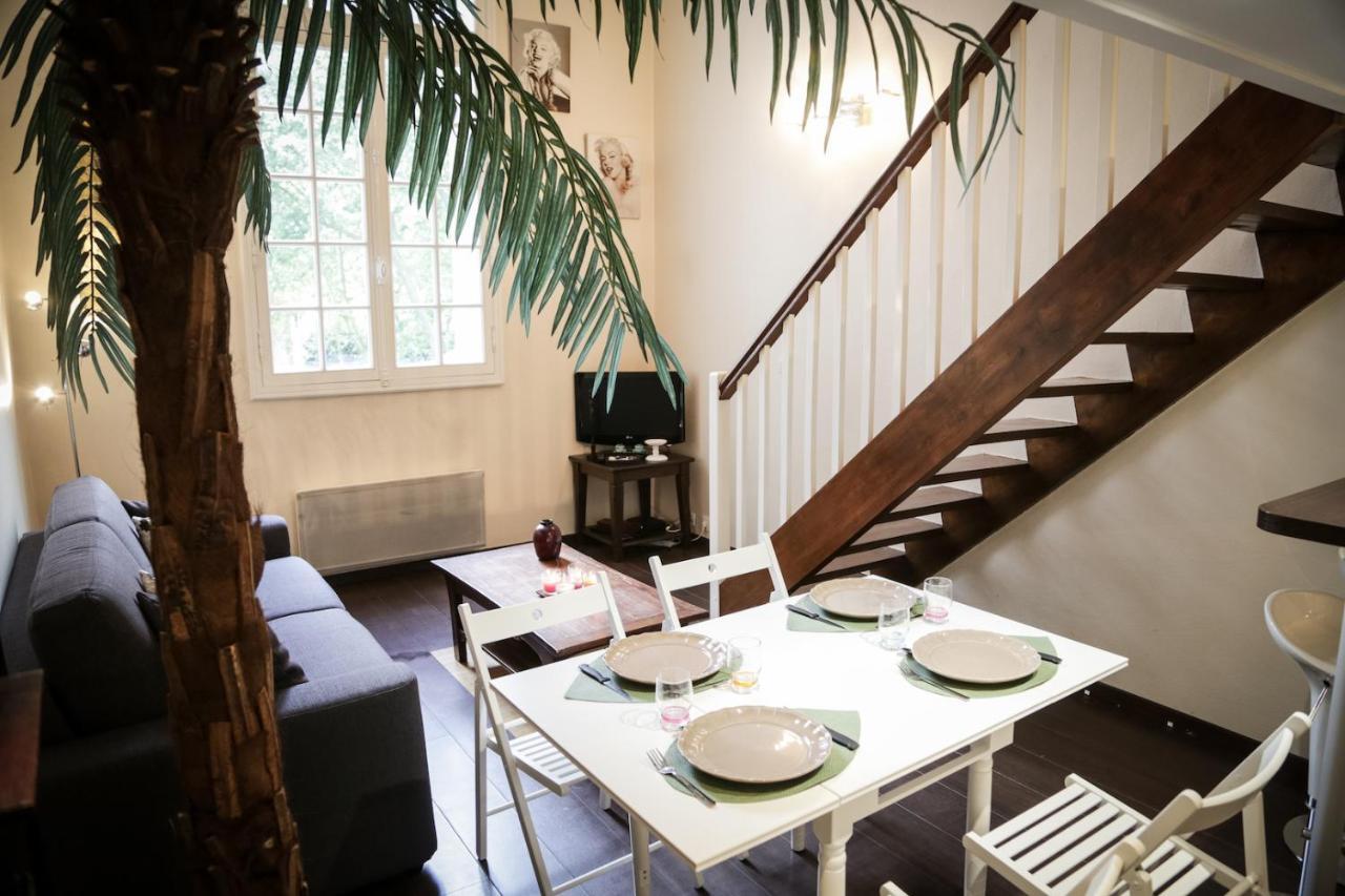 Apartament Le Safari Wersal Zewnętrze zdjęcie