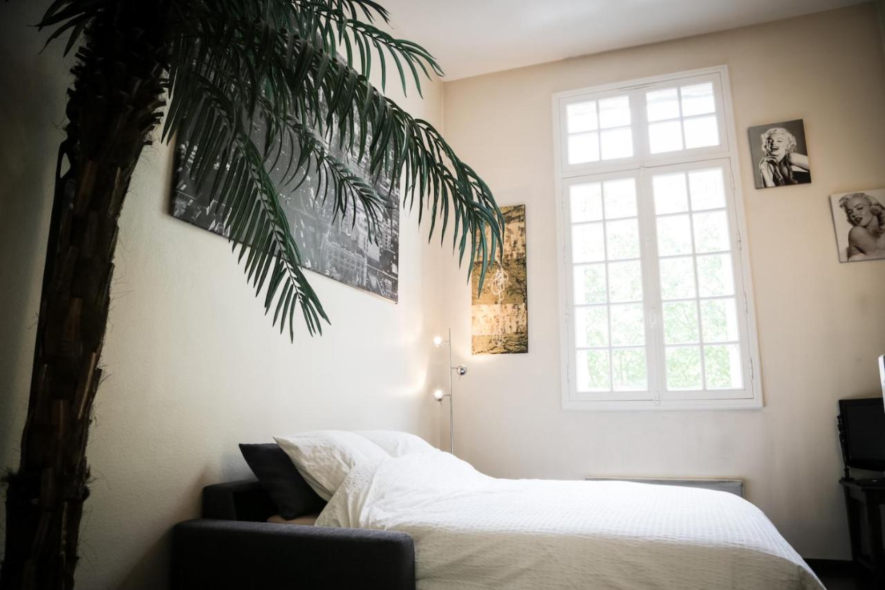 Apartament Le Safari Wersal Zewnętrze zdjęcie
