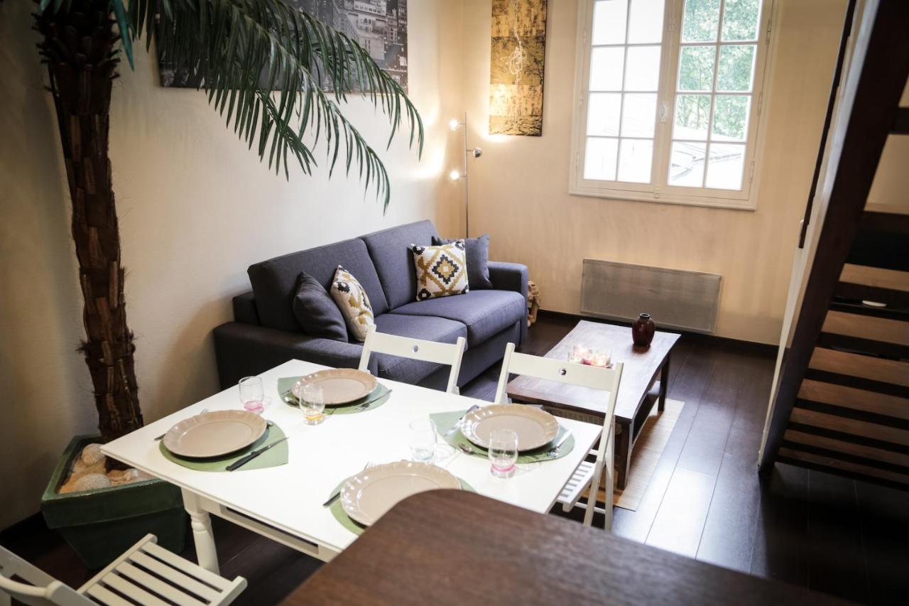 Apartament Le Safari Wersal Zewnętrze zdjęcie