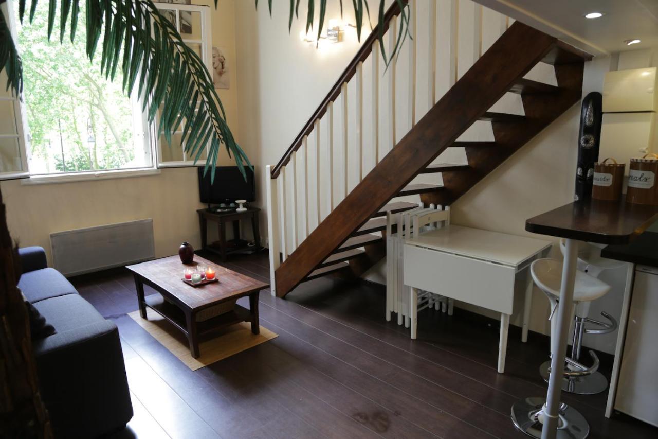 Apartament Le Safari Wersal Zewnętrze zdjęcie