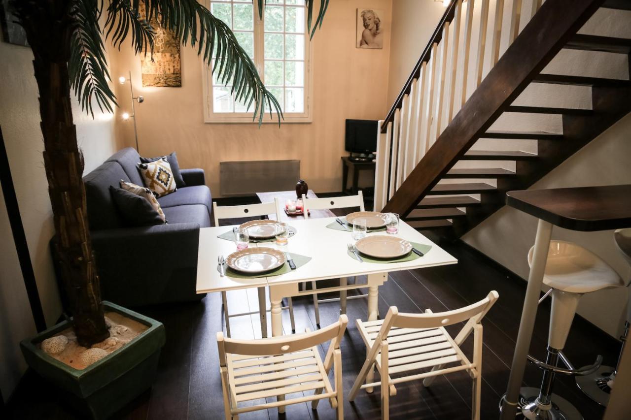 Apartament Le Safari Wersal Zewnętrze zdjęcie